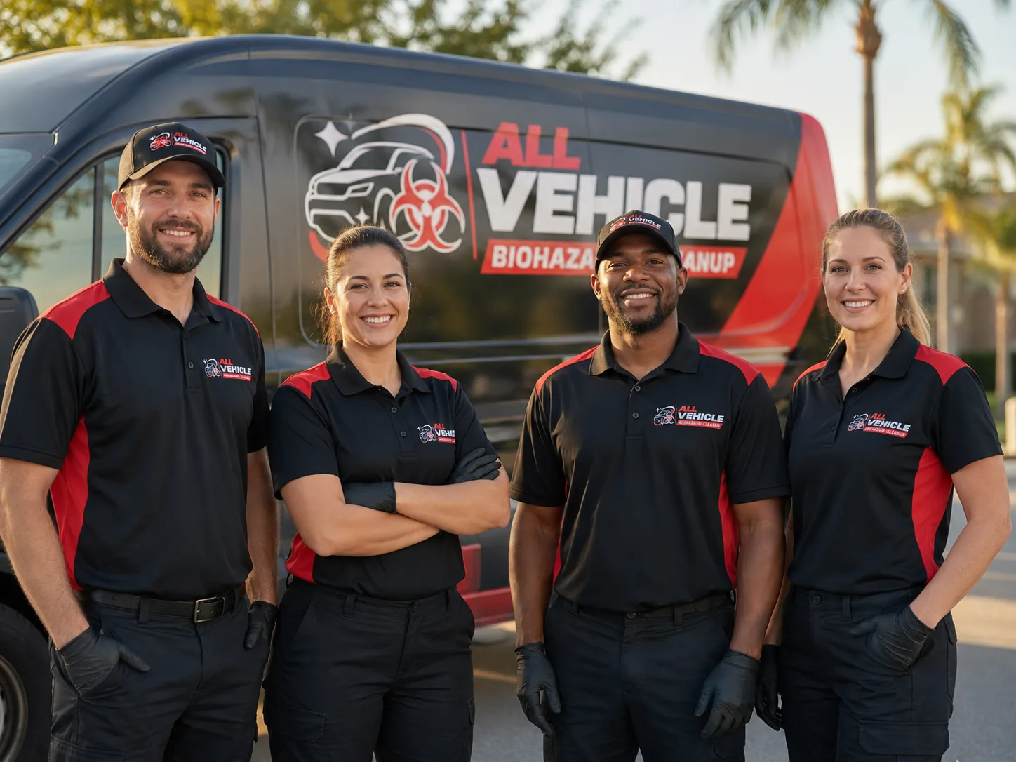Vehicle Biohazard Cleanup company in Shaw Afb, SC